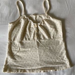 Brandy Melville floral top